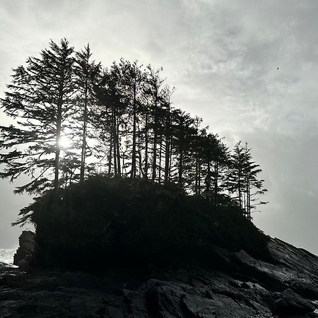 Bjørn Holm Villa Port Renfrew Eksteriør billede
