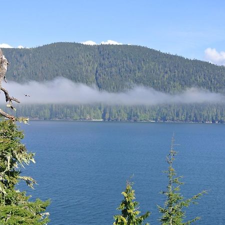 Bjørn Holm Villa Port Renfrew Eksteriør billede