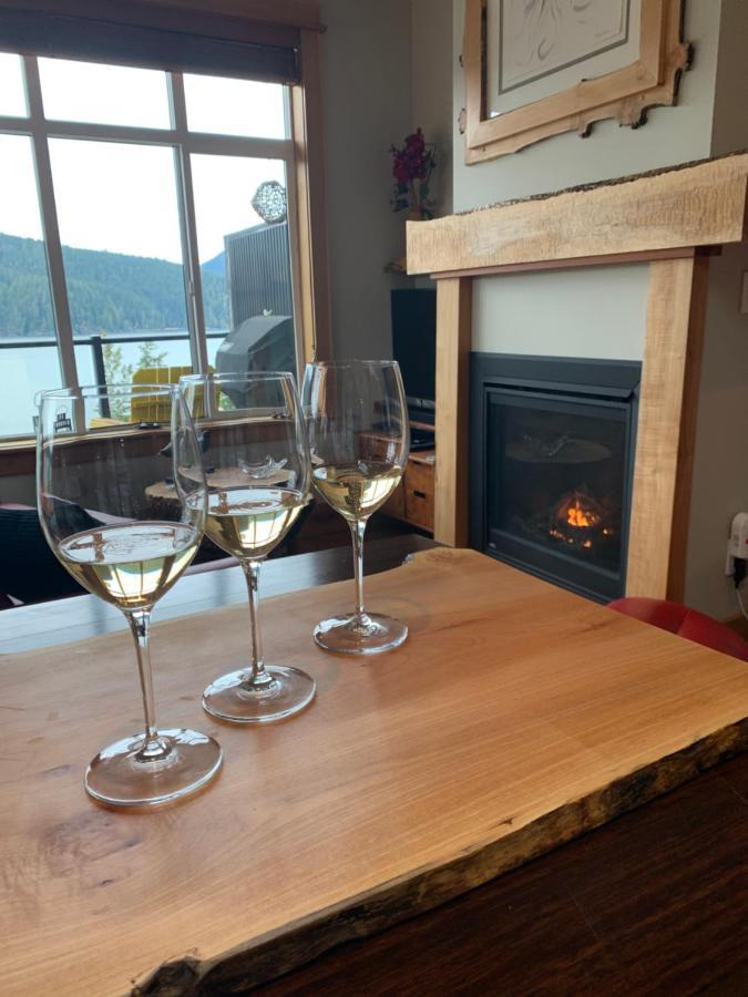 Bjørn Holm Villa Port Renfrew Eksteriør billede