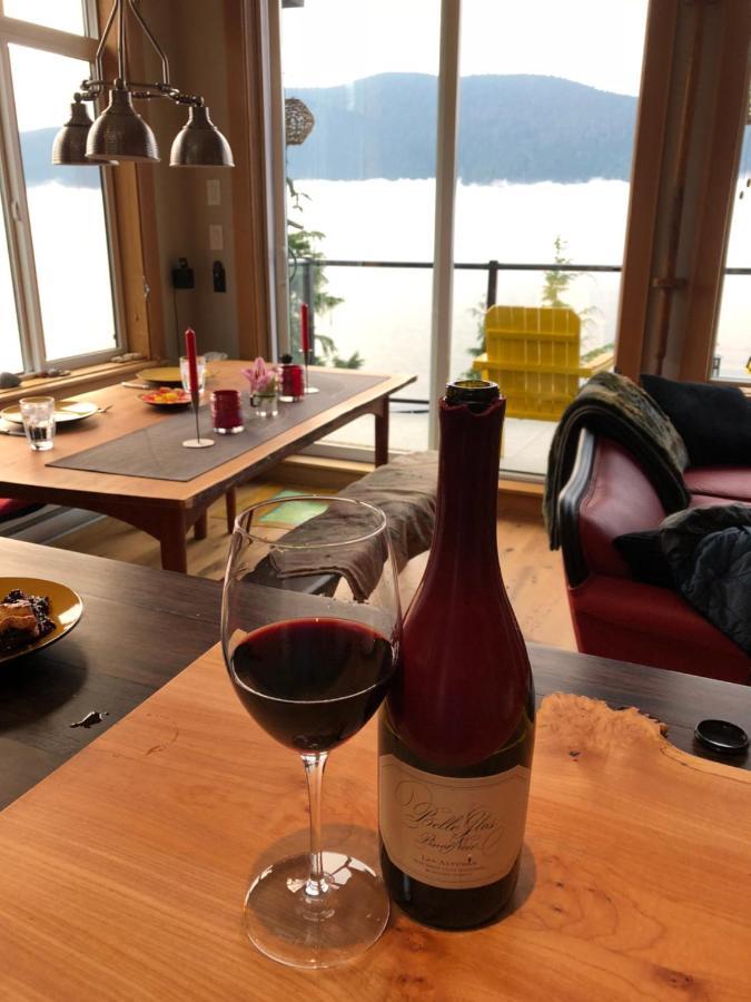 Bjørn Holm Villa Port Renfrew Eksteriør billede