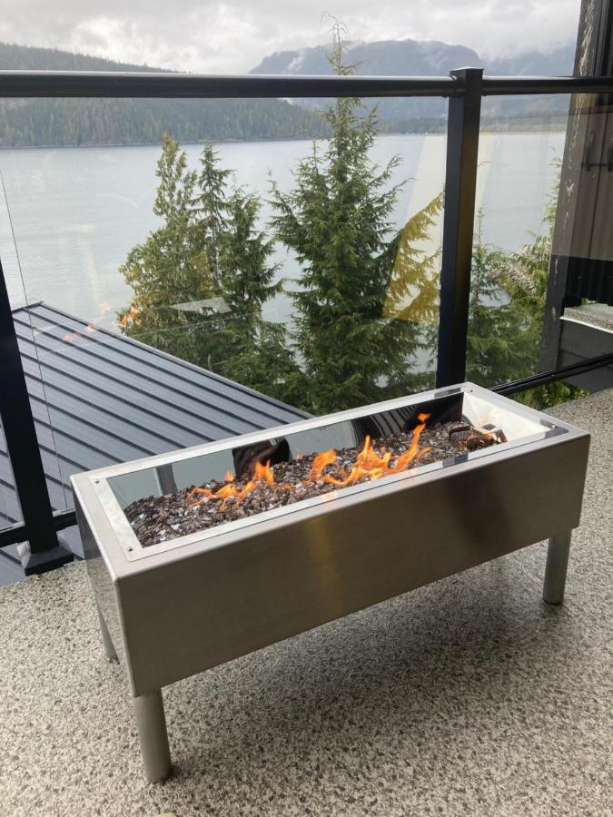 Bjørn Holm Villa Port Renfrew Eksteriør billede