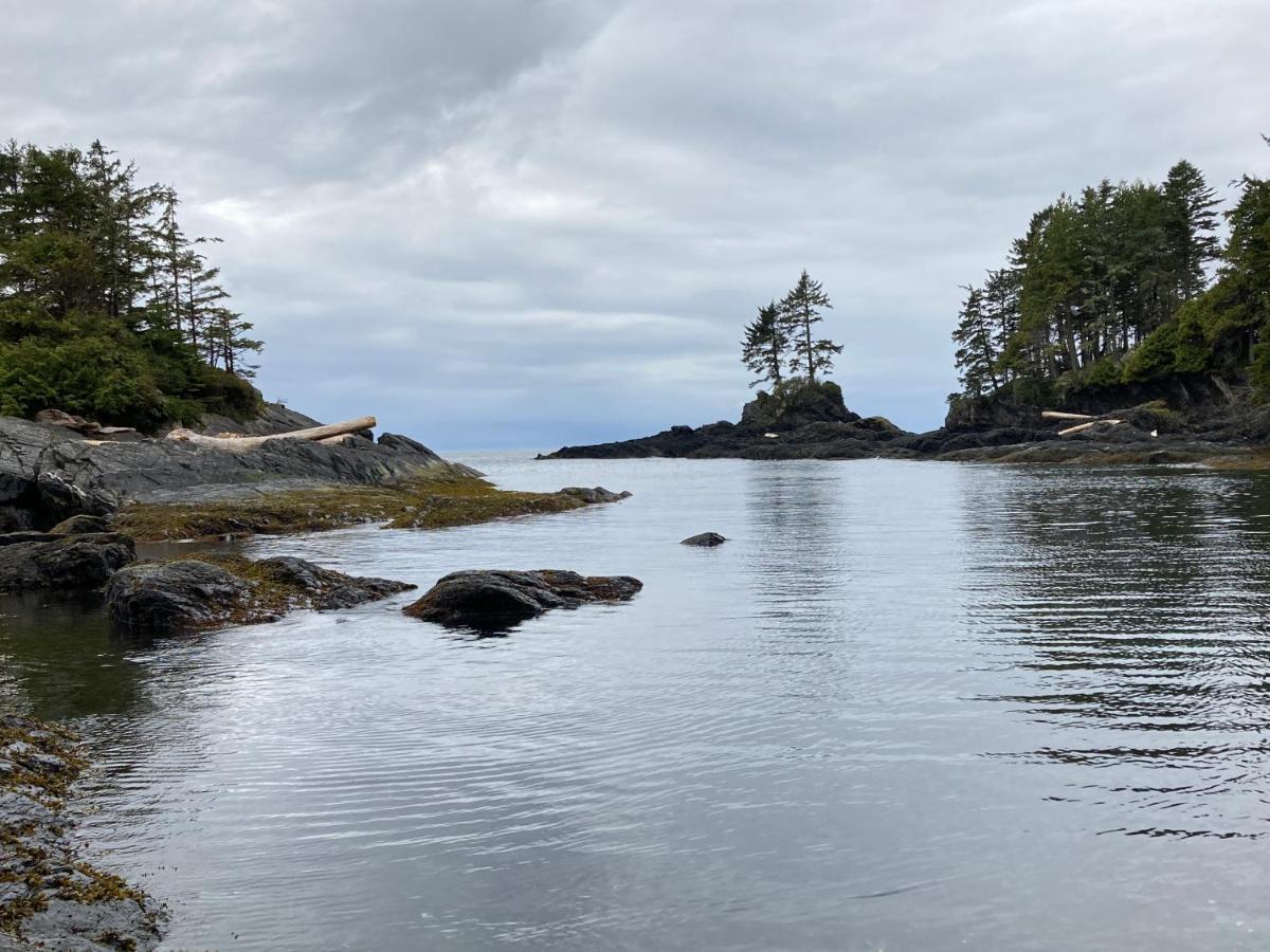Bjørn Holm Villa Port Renfrew Eksteriør billede