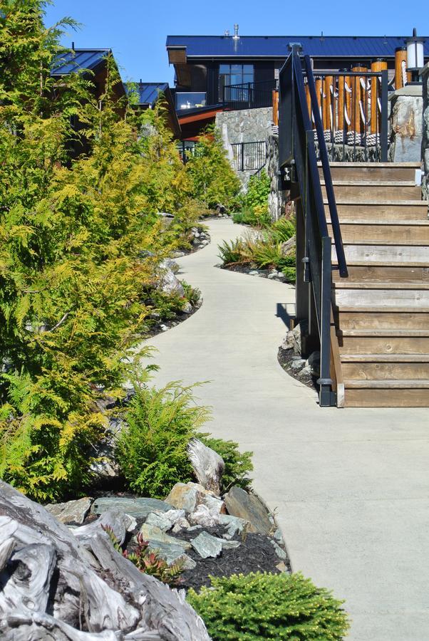 Bjørn Holm Villa Port Renfrew Eksteriør billede
