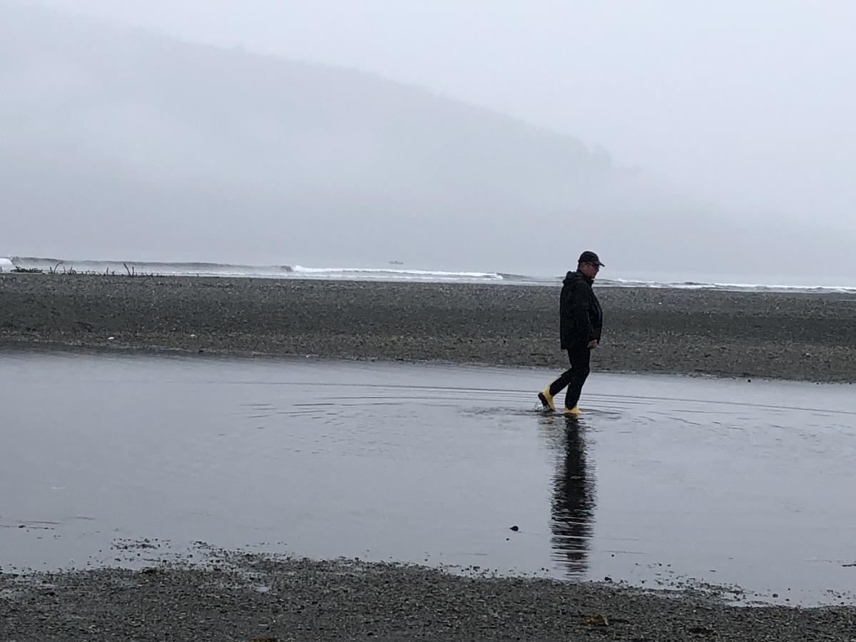 Bjørn Holm Villa Port Renfrew Eksteriør billede